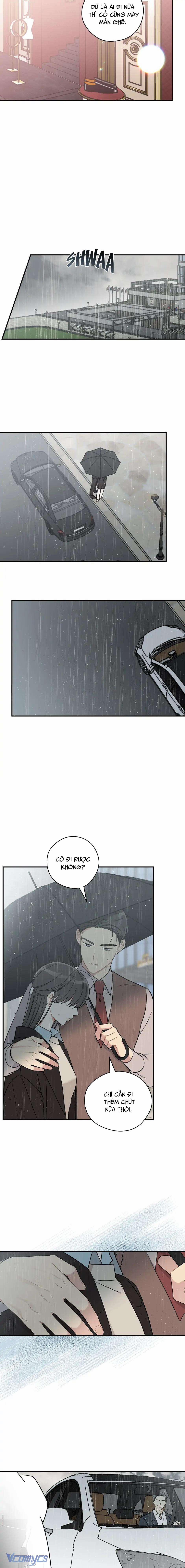 Mùa Xuân Của Espresso 55 trang 9