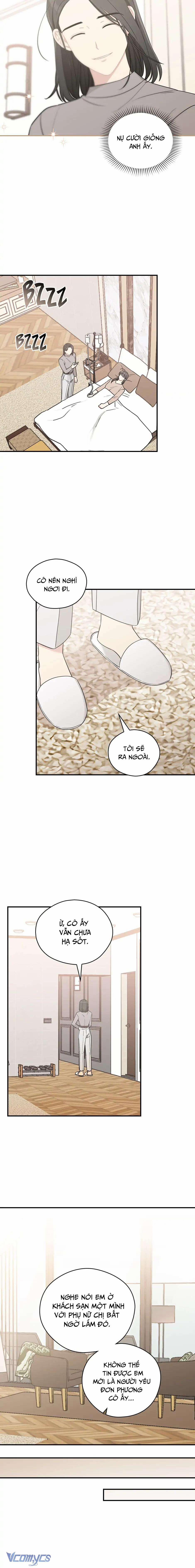 Mùa Xuân Của Espresso 56 trang 10