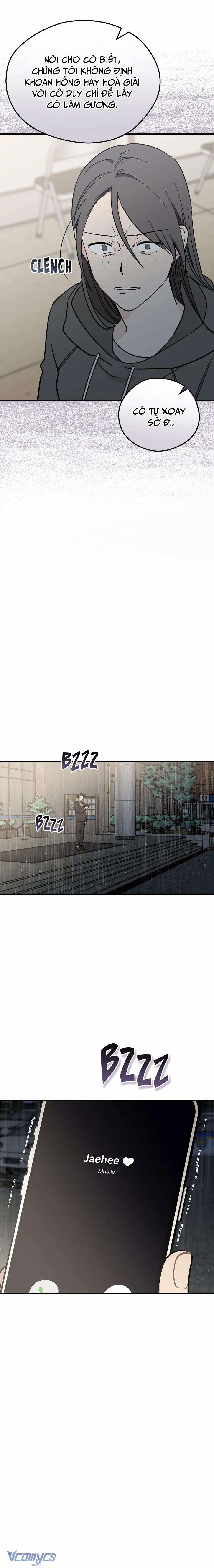 Mùa Xuân Của Espresso 56 trang 16