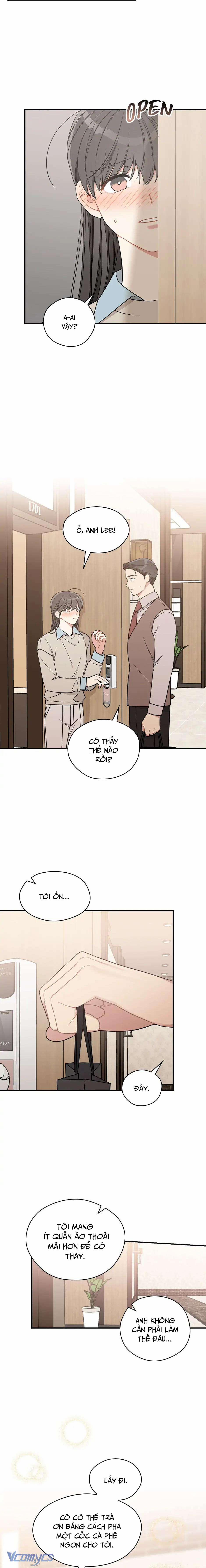 Mùa Xuân Của Espresso 56 trang 2