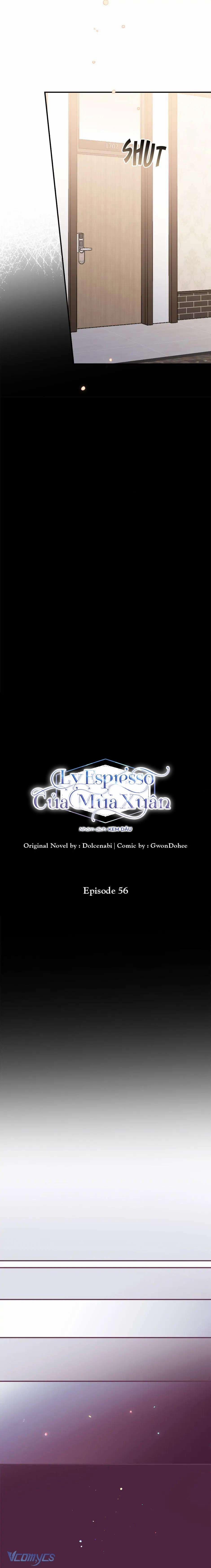 Mùa Xuân Của Espresso 56 trang 6