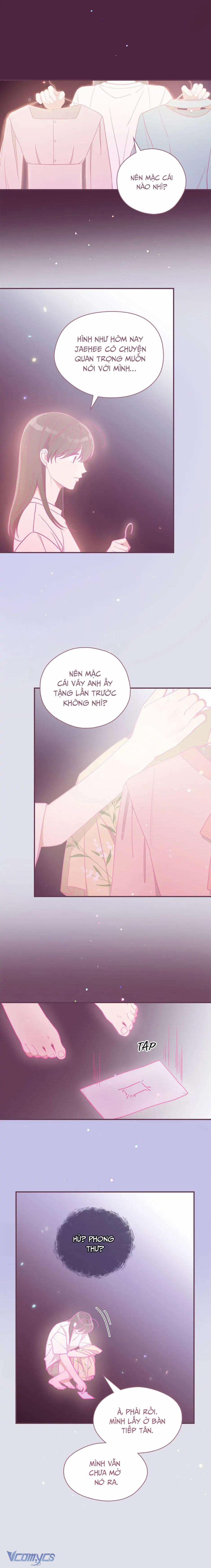 Mùa Xuân Của Espresso 56 trang 7