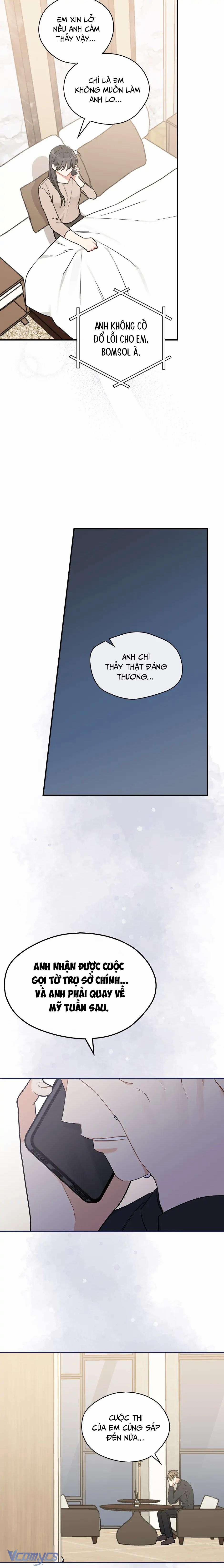 Mùa Xuân Của Espresso 57 trang 14