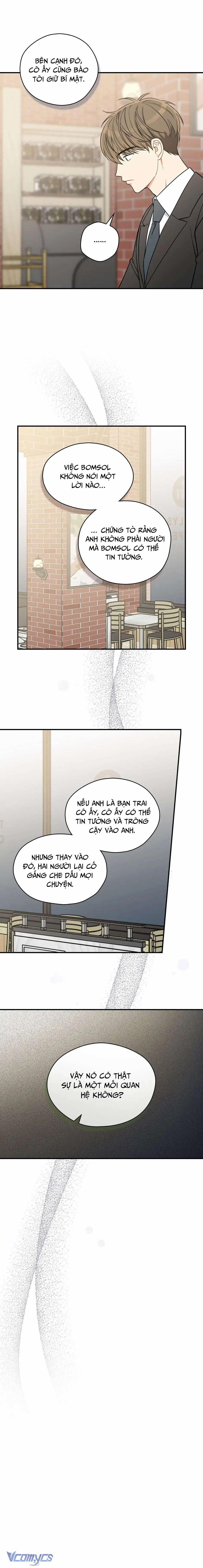 Mùa Xuân Của Espresso 57 trang 4