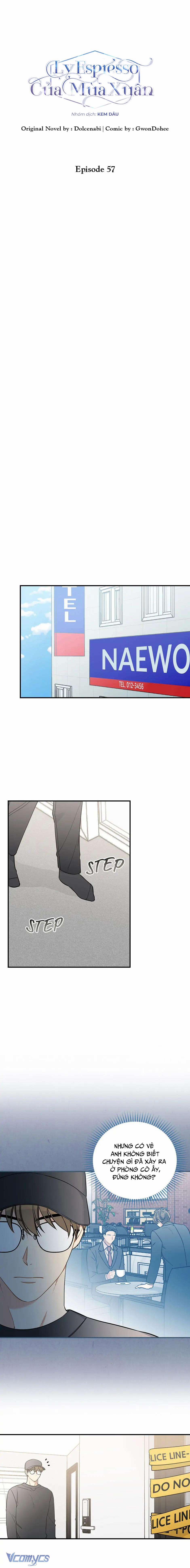 Mùa Xuân Của Espresso 57 trang 5