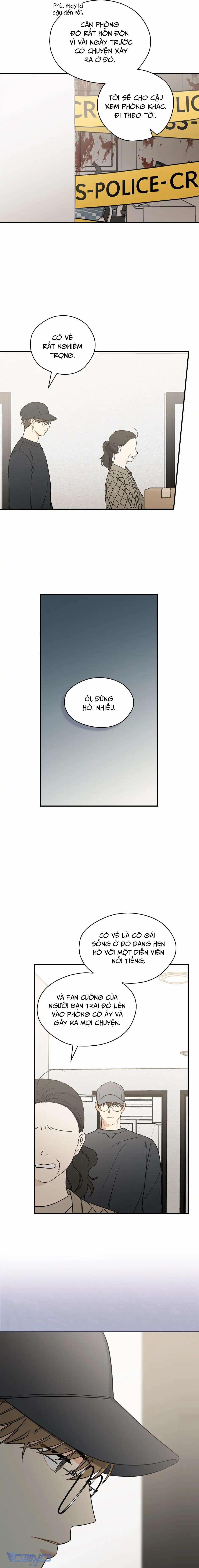 Mùa Xuân Của Espresso 57 trang 7