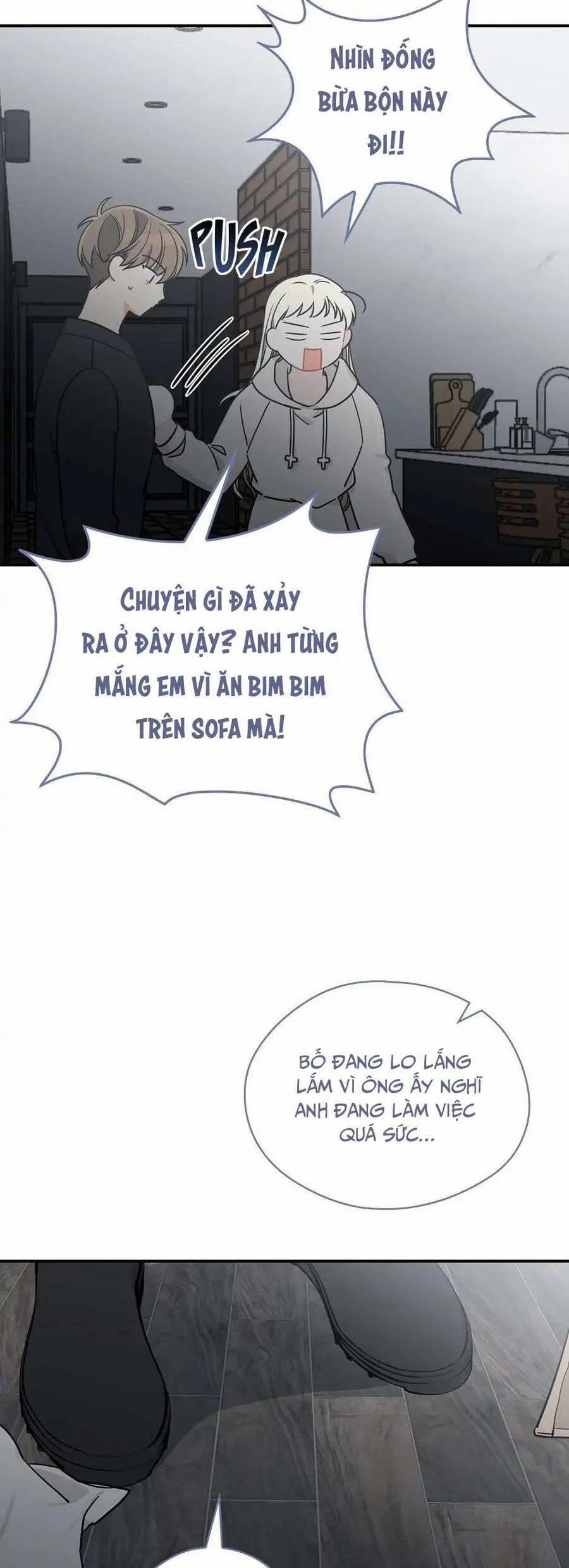 Mùa Xuân Của Espresso 58 trang 16