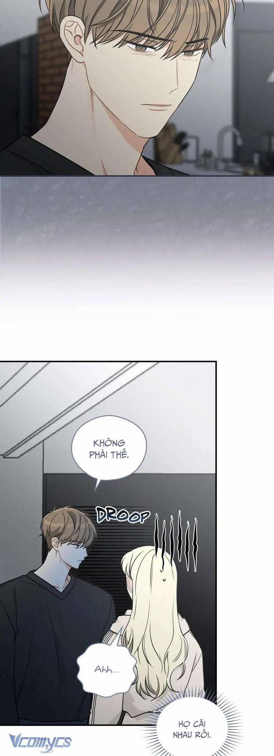 Mùa Xuân Của Espresso 58 trang 18