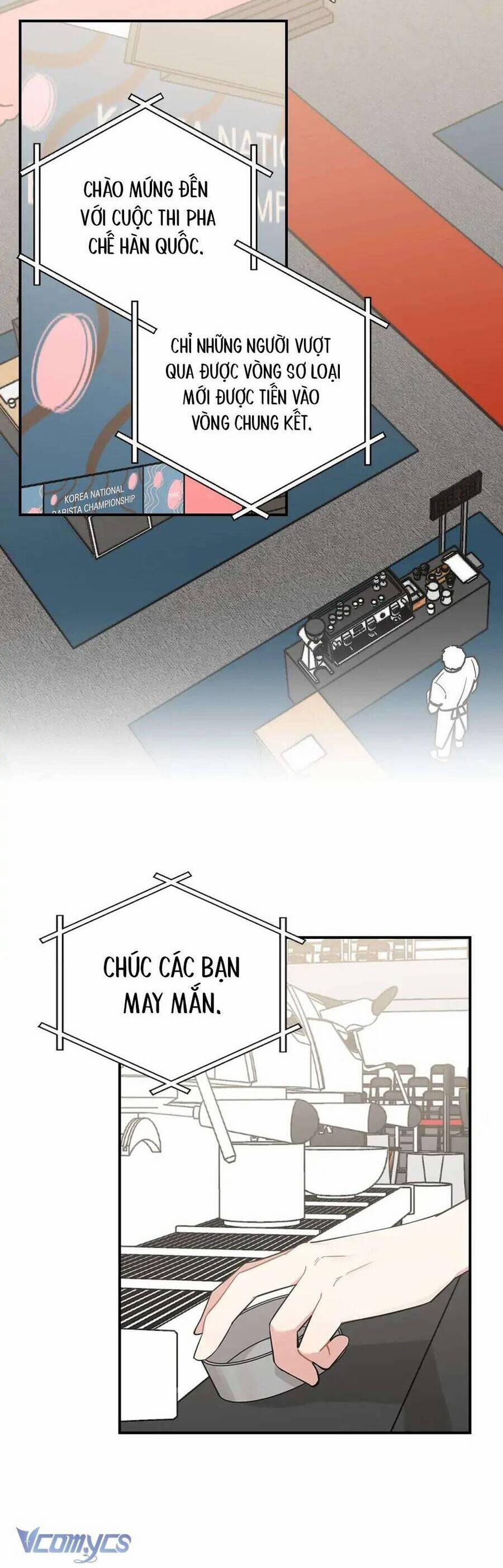 Mùa Xuân Của Espresso 58 trang 21