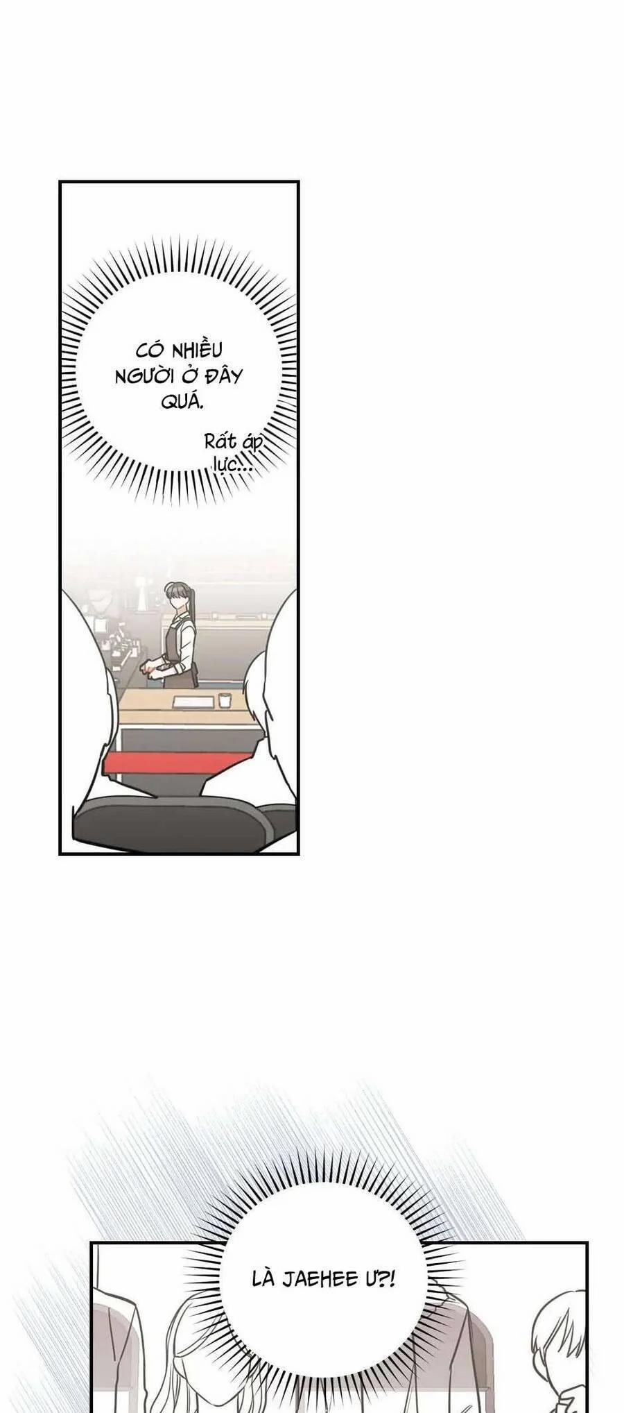 Mùa Xuân Của Espresso 58 trang 22