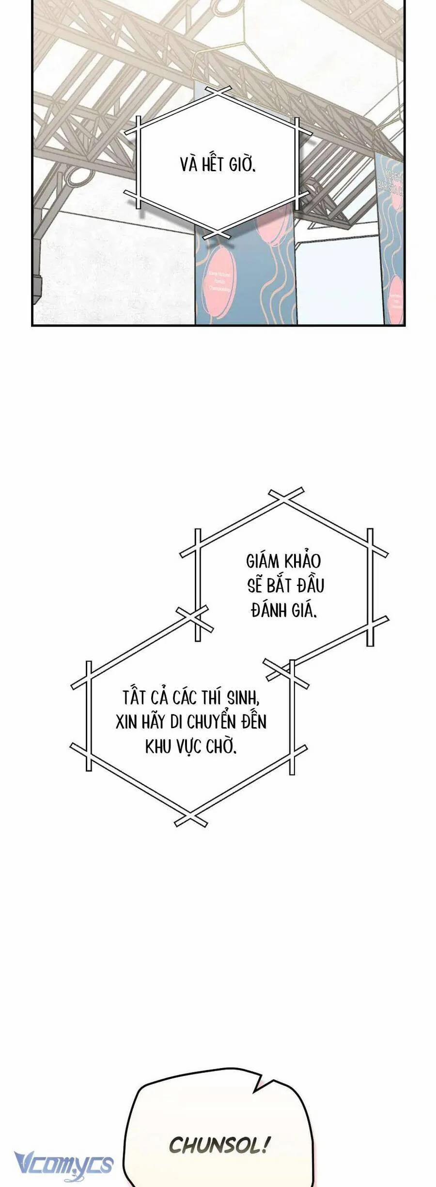 Mùa Xuân Của Espresso 58 trang 27