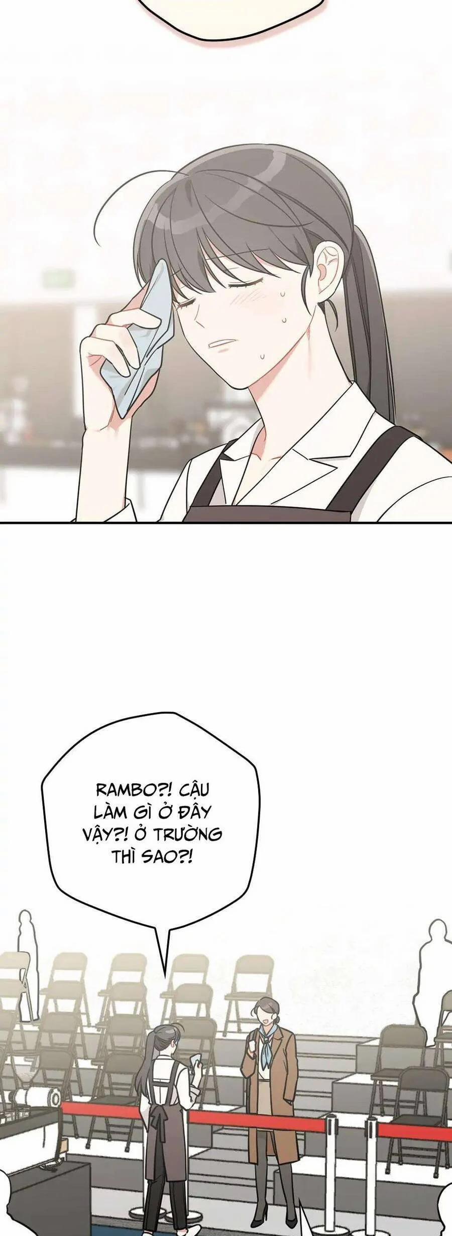 Mùa Xuân Của Espresso 58 trang 28