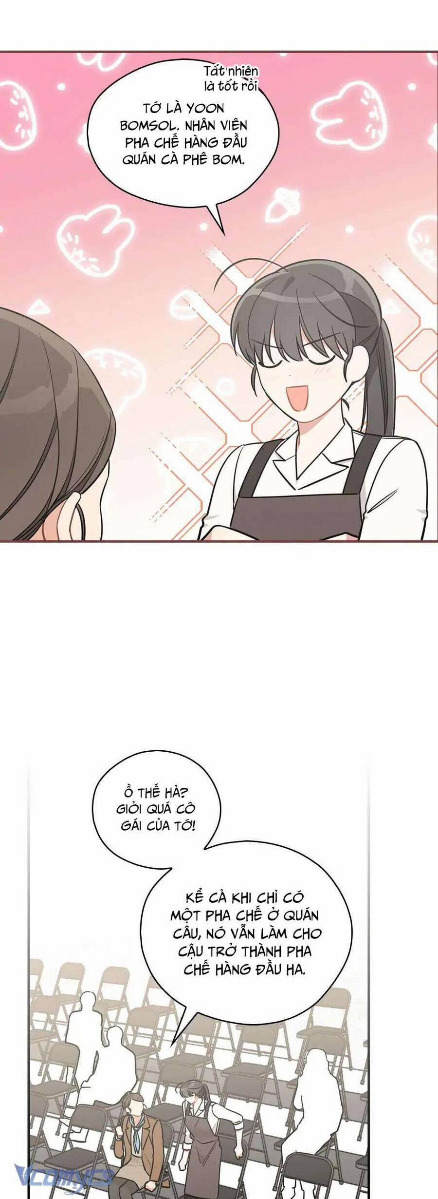 Mùa Xuân Của Espresso 58 trang 30