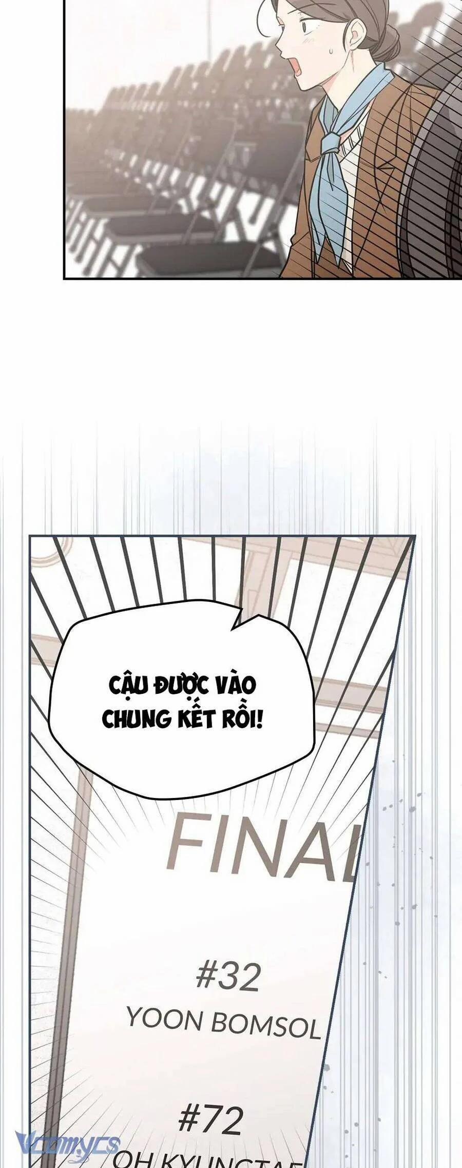 Mùa Xuân Của Espresso 58 trang 36