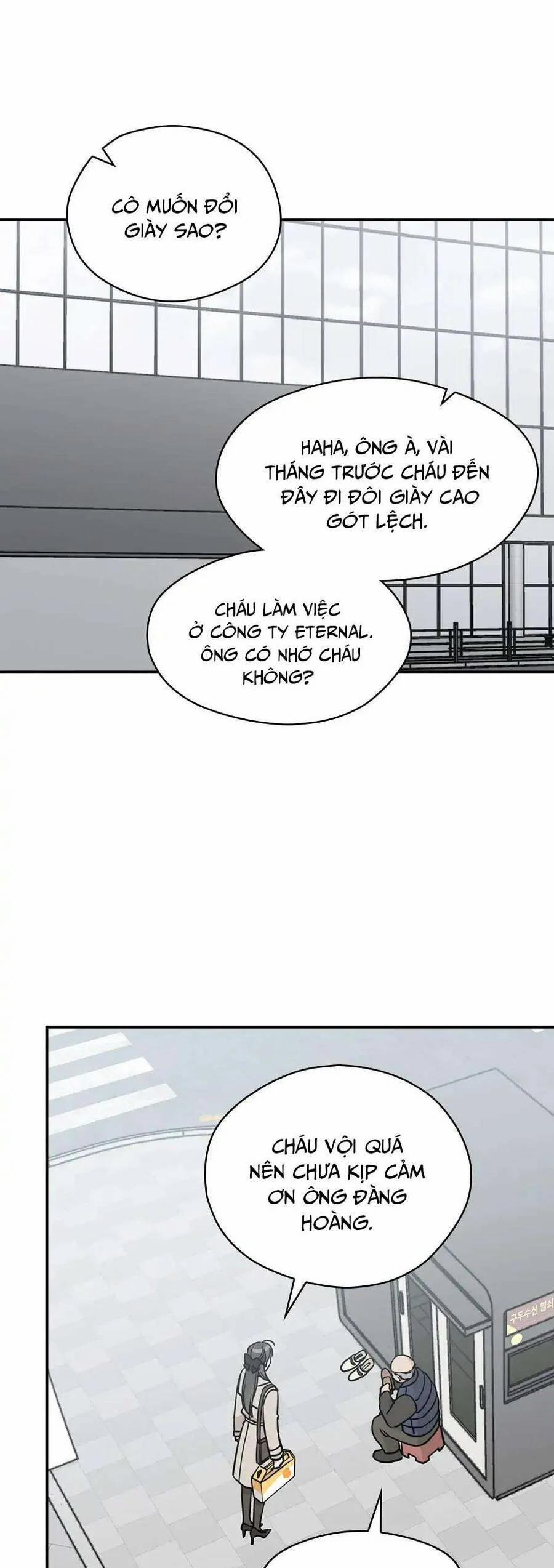 Mùa Xuân Của Espresso 58 trang 43