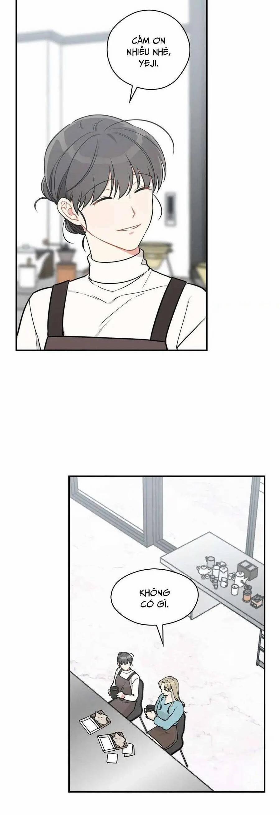 Mùa Xuân Của Espresso 58 trang 5