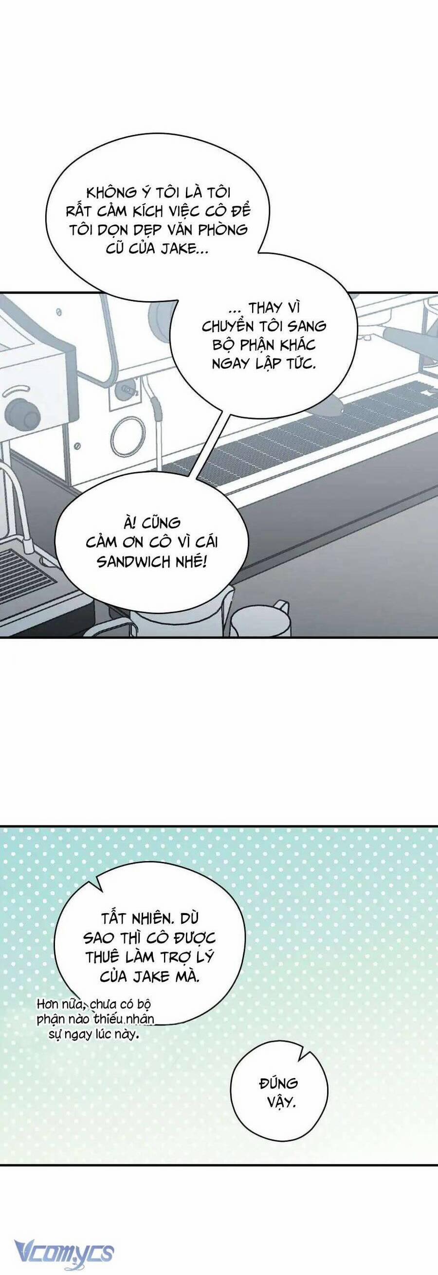 Mùa Xuân Của Espresso 58 trang 6