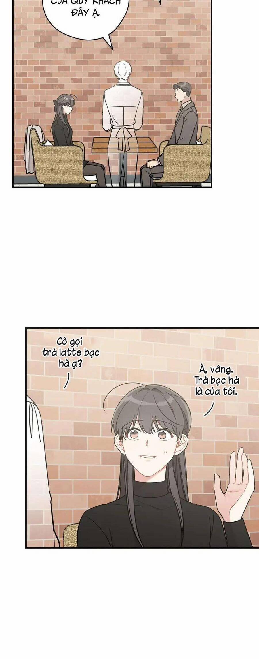 Mùa Xuân Của Espresso 59 trang 12