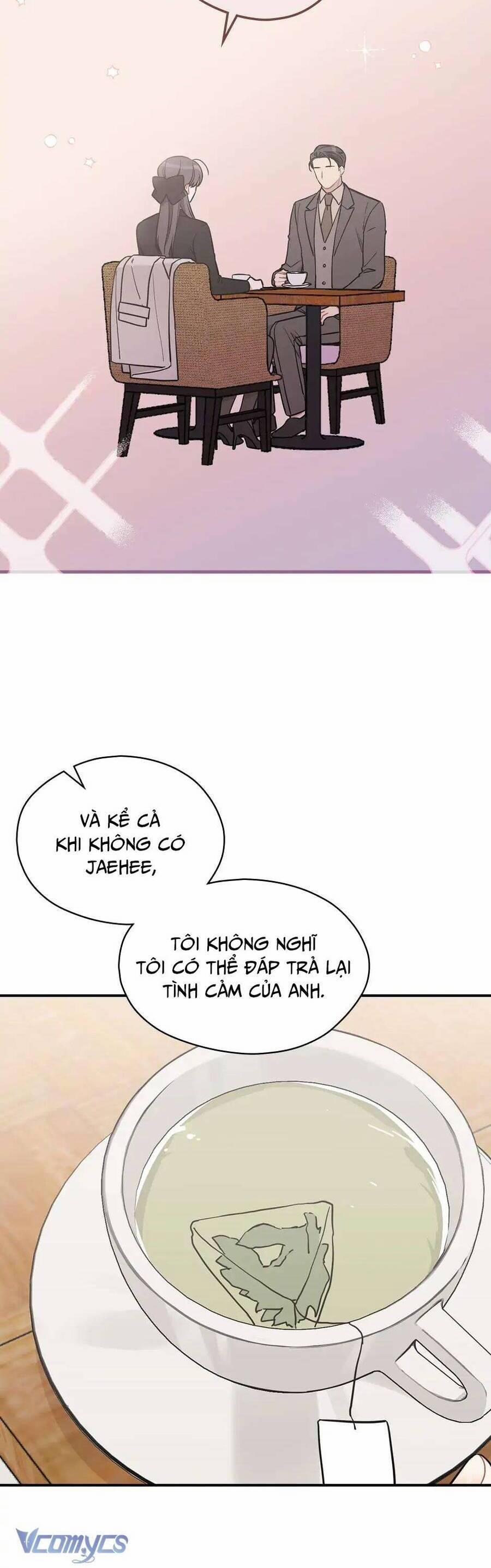 Mùa Xuân Của Espresso 59 trang 23