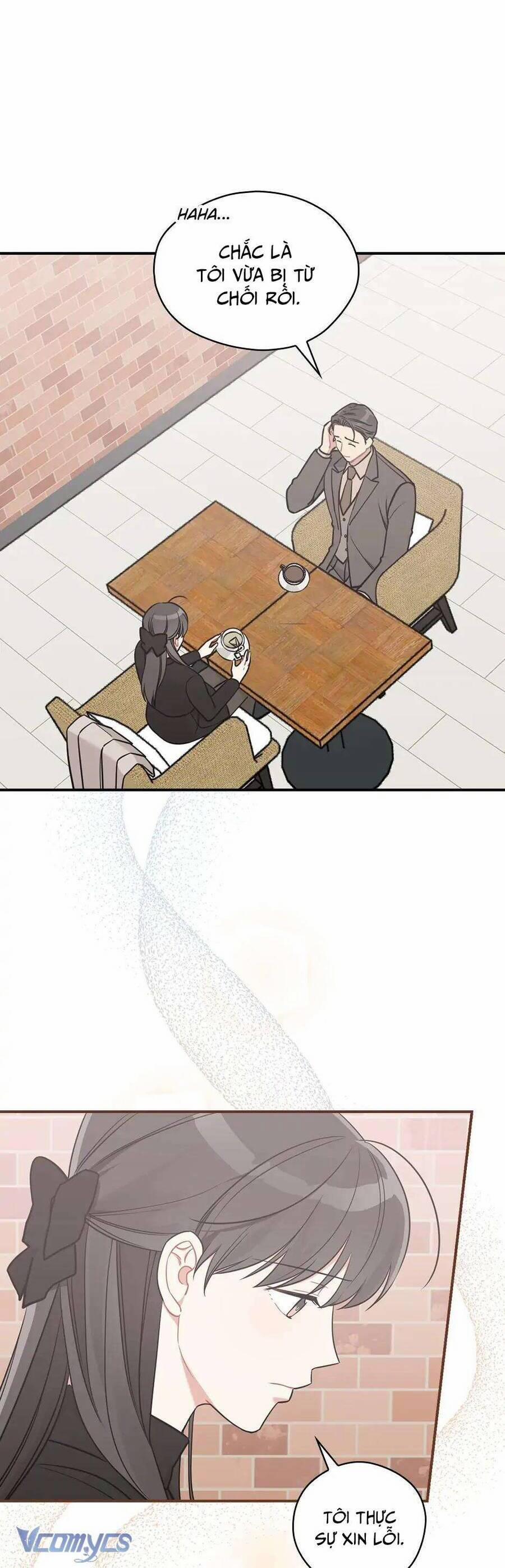 Mùa Xuân Của Espresso 59 trang 26