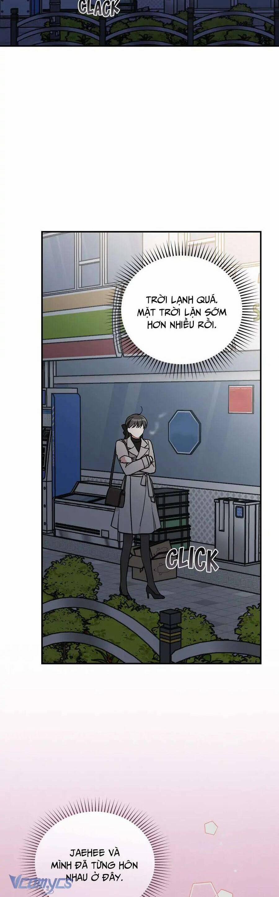 Mùa Xuân Của Espresso 59 trang 29