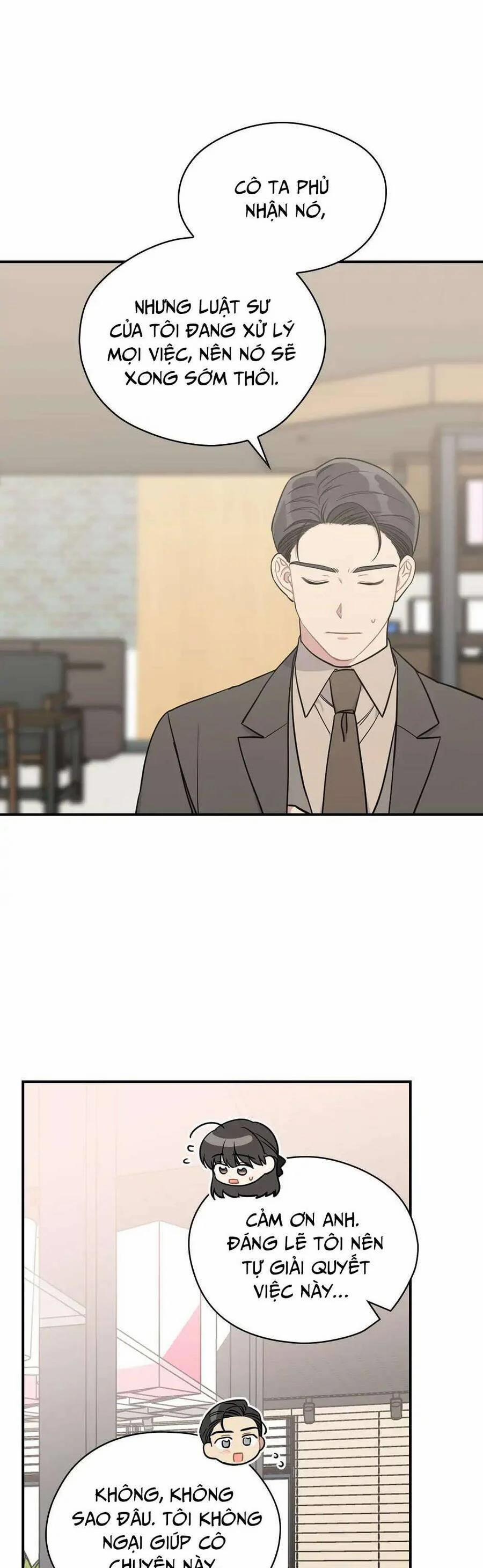 Mùa Xuân Của Espresso 59 trang 4