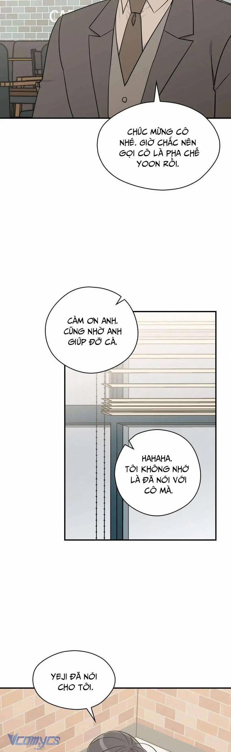 Mùa Xuân Của Espresso 59 trang 6