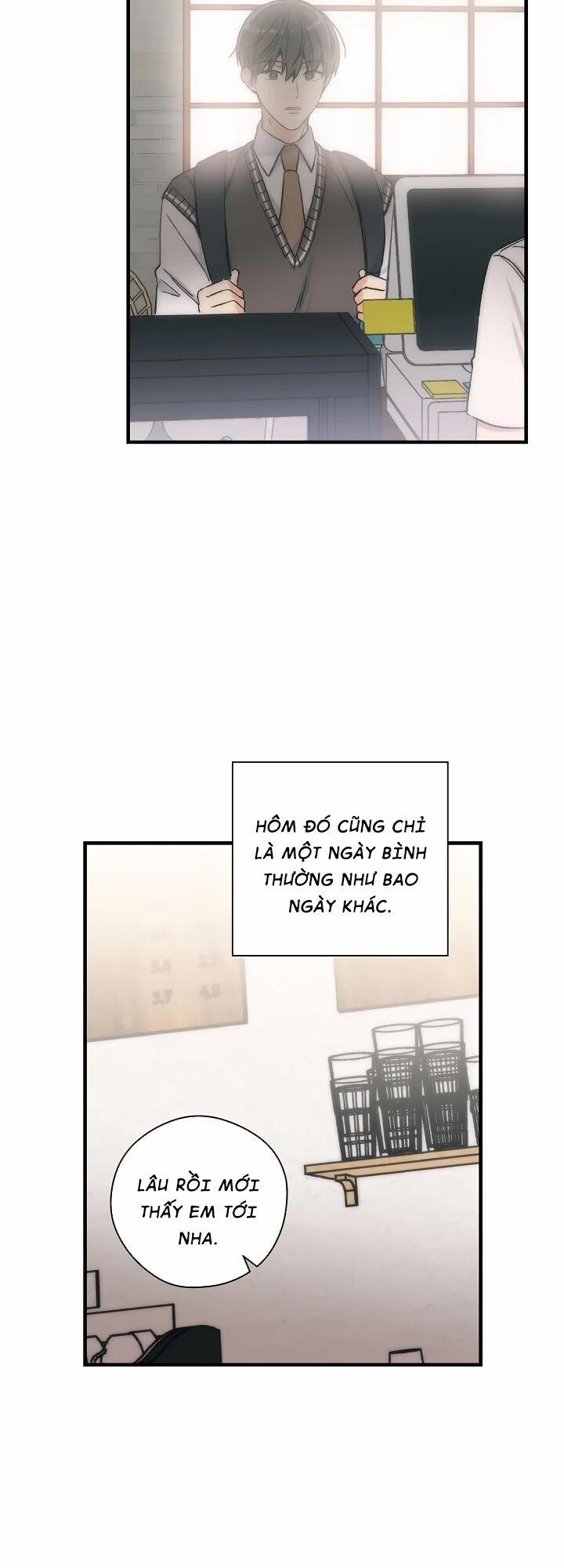 Mùa Xuân Của Espresso 6 trang 16