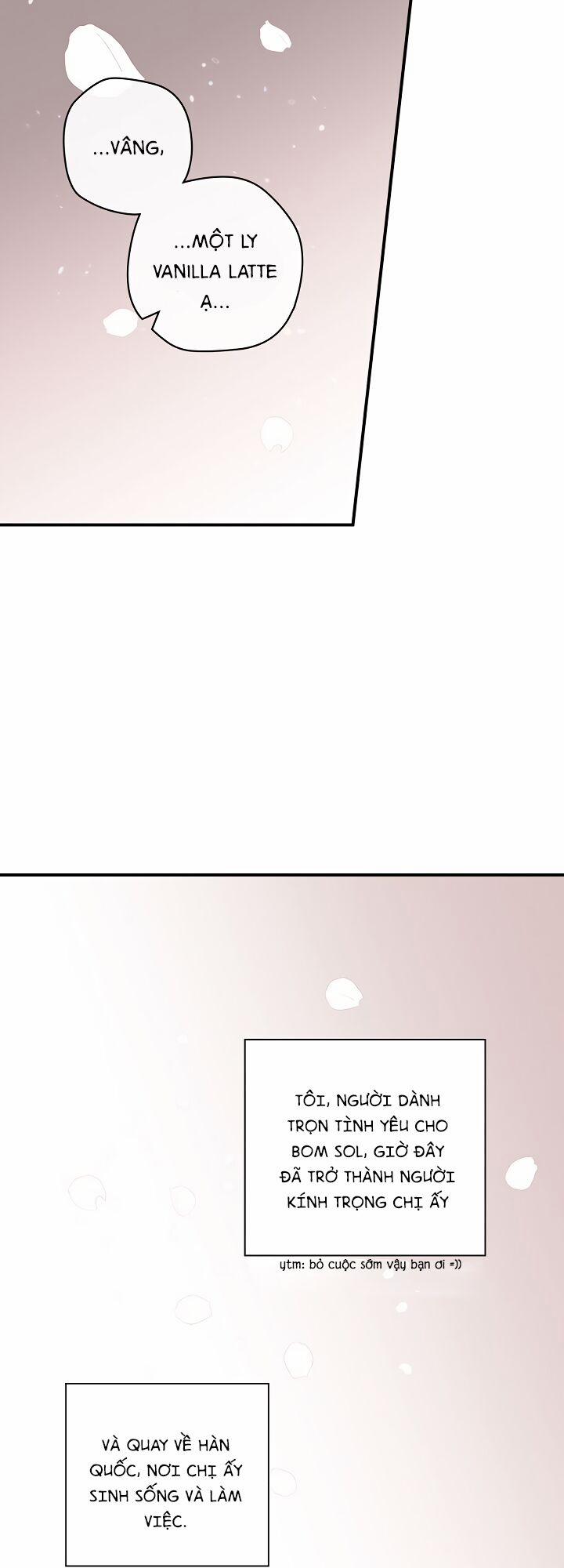 Mùa Xuân Của Espresso 6 trang 21