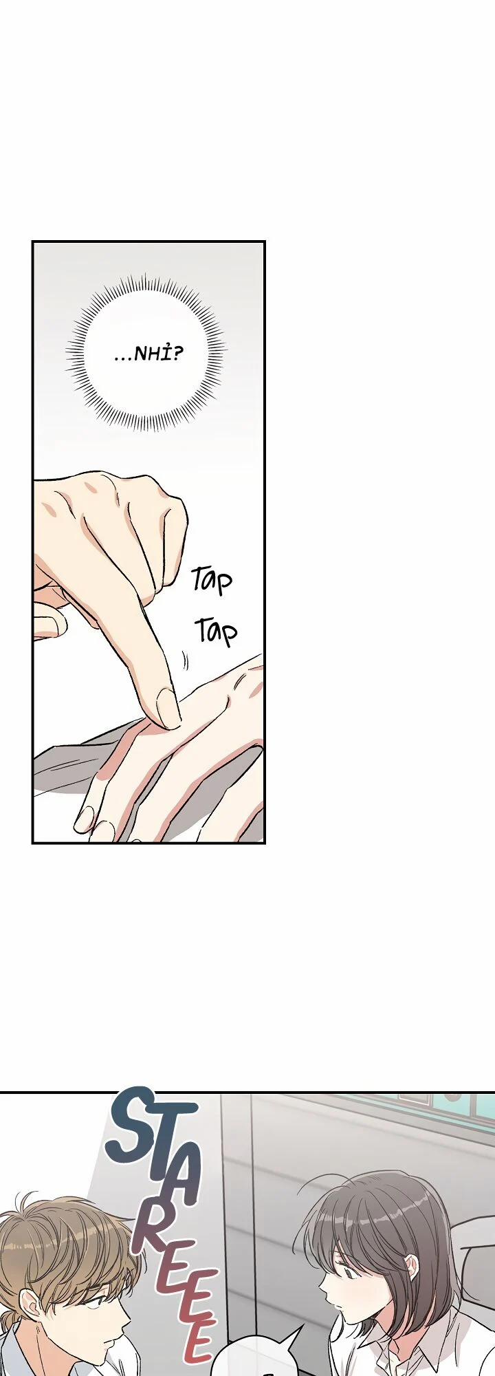 Mùa Xuân Của Espresso 6 trang 25