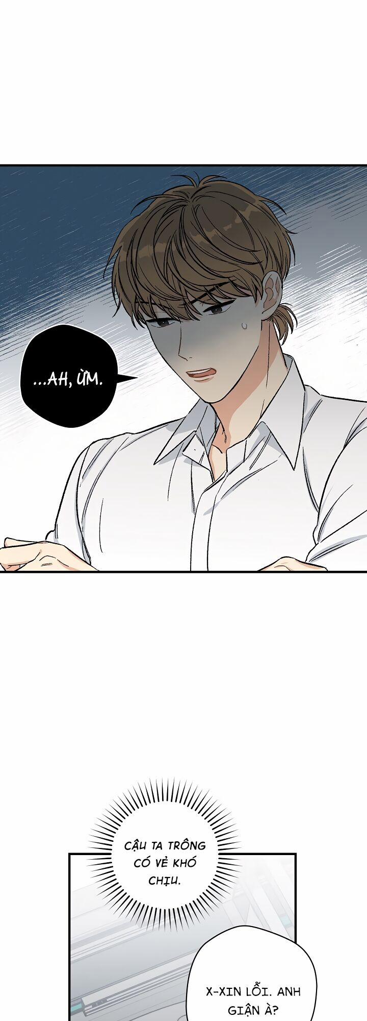 Mùa Xuân Của Espresso 6 trang 28