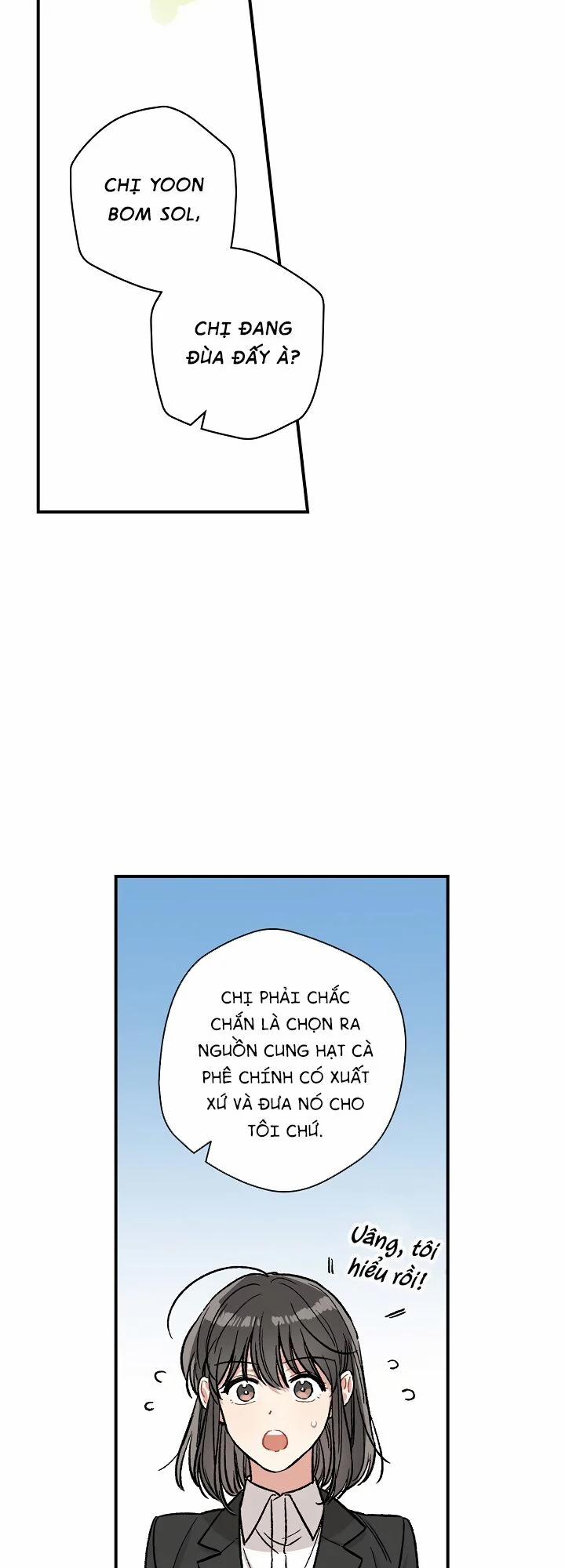 Mùa Xuân Của Espresso 6 trang 32