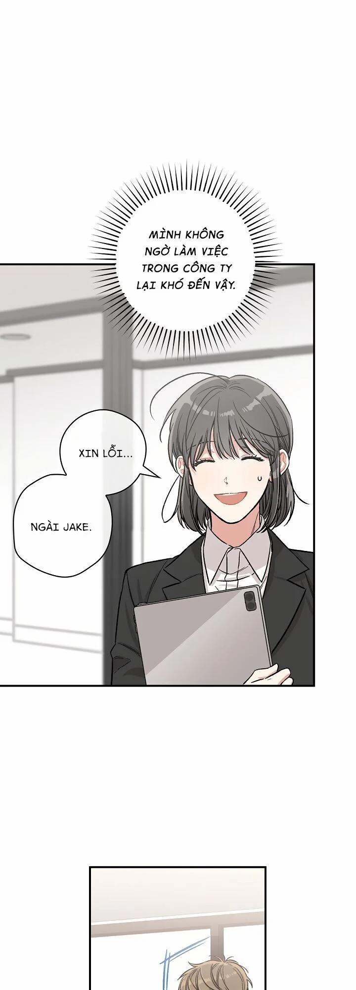 Mùa Xuân Của Espresso 6 trang 36