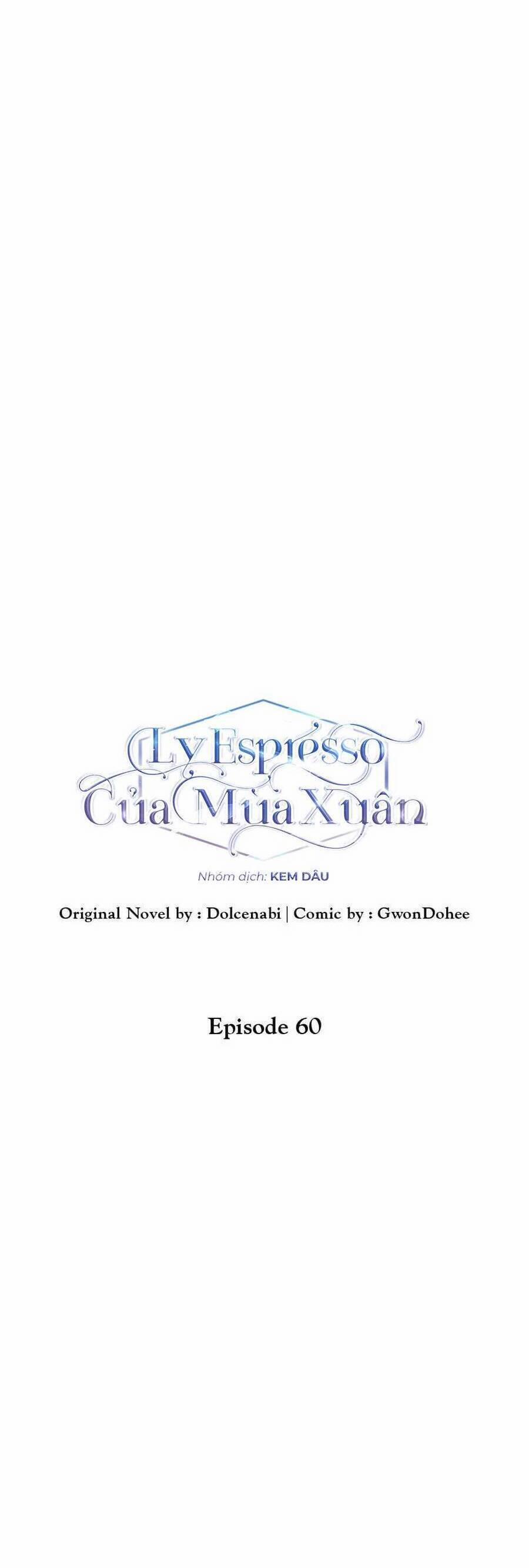 Mùa Xuân Của Espresso 60 trang 15