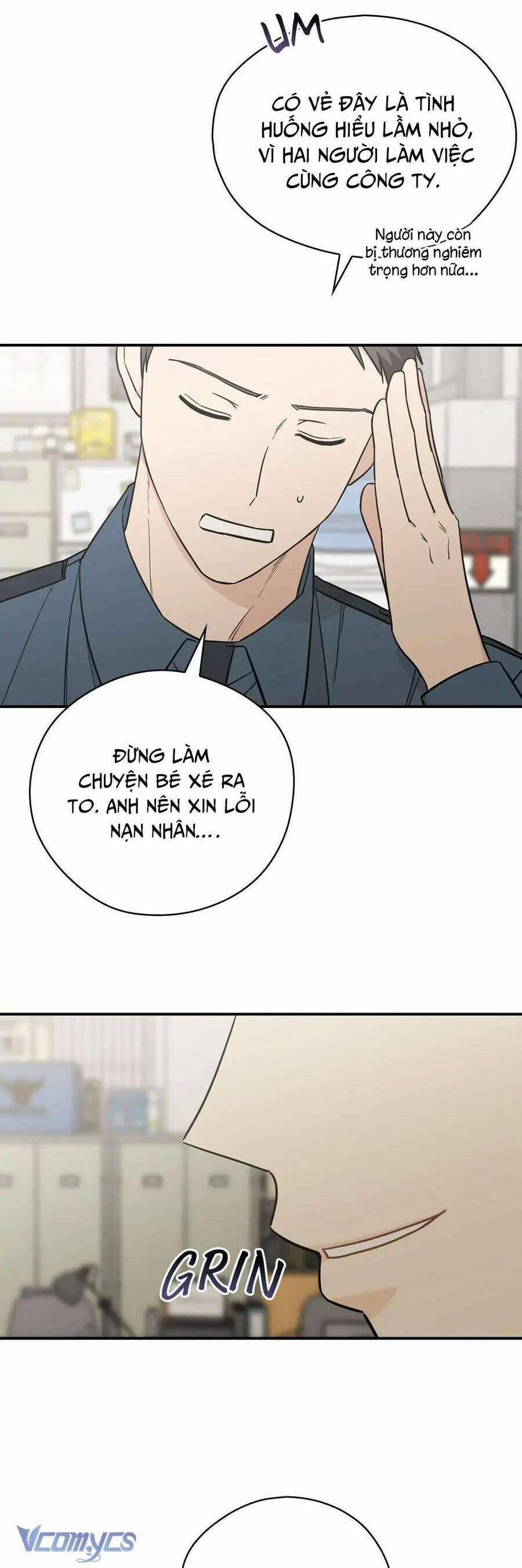 Mùa Xuân Của Espresso 60 trang 20