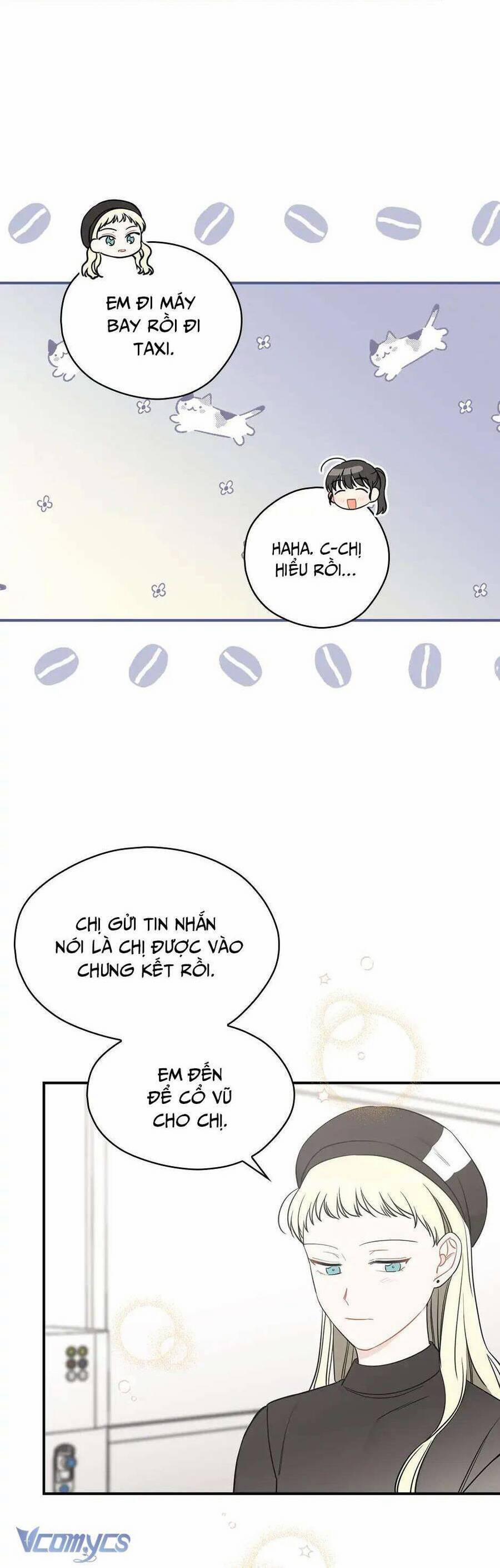 Mùa Xuân Của Espresso 60 trang 44