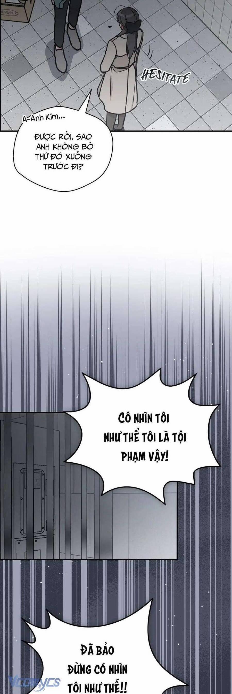 Mùa Xuân Của Espresso 60 trang 8