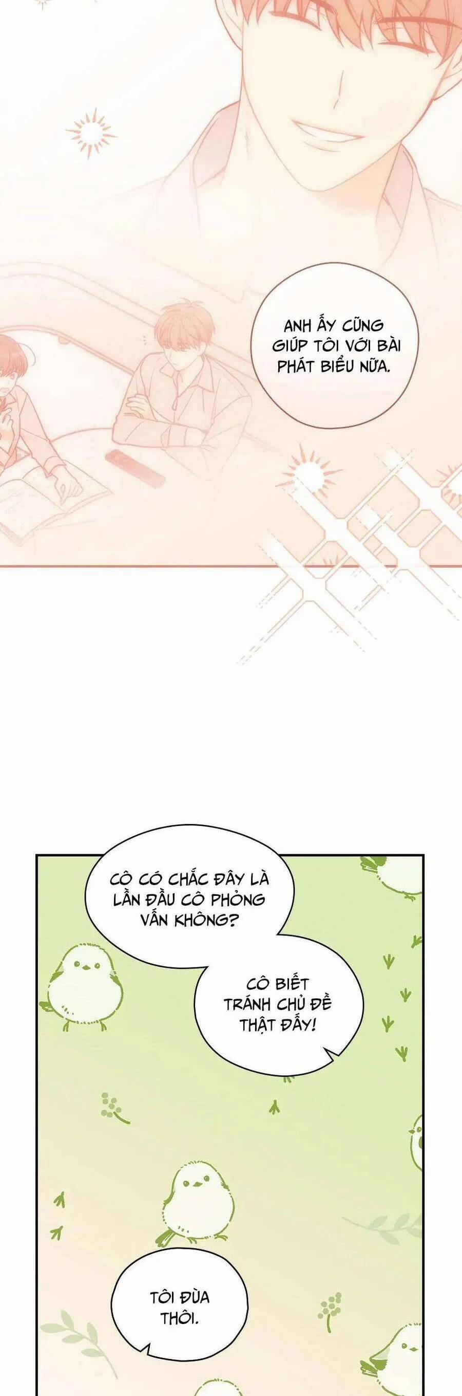 Mùa Xuân Của Espresso 61 trang 14