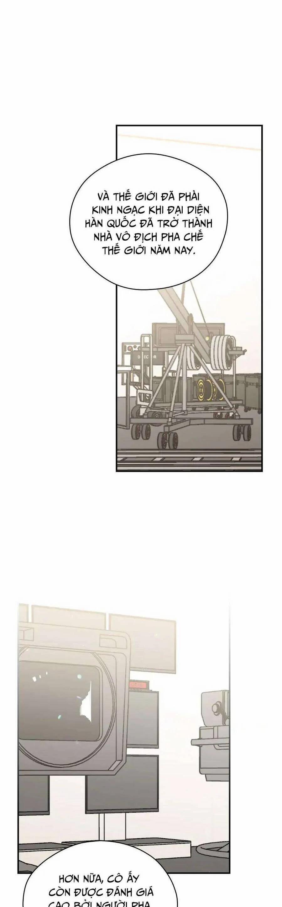 Mùa Xuân Của Espresso 61 trang 2