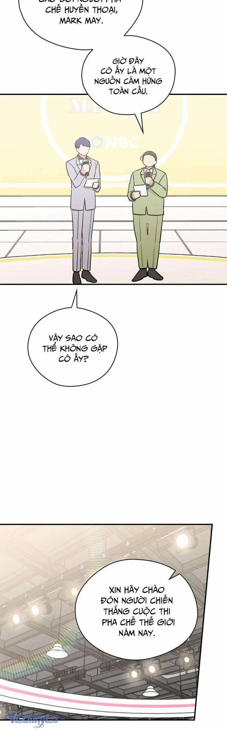 Mùa Xuân Của Espresso 61 trang 3