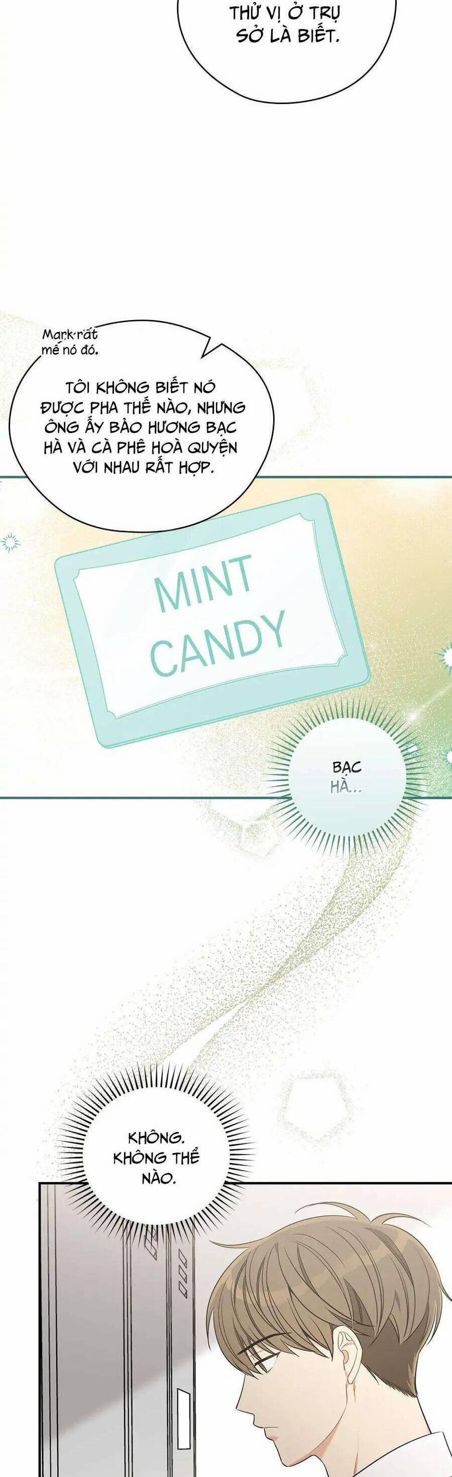 Mùa Xuân Của Espresso 61 trang 35