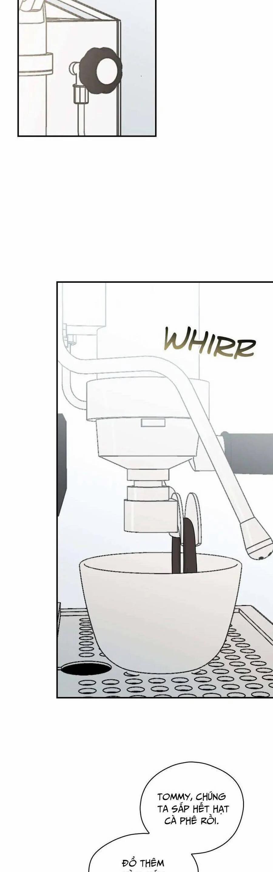 Mùa Xuân Của Espresso 61 trang 38