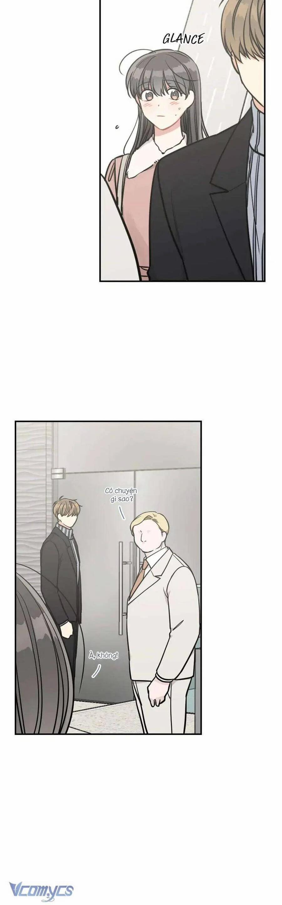 Mùa Xuân Của Espresso 62 trang 10