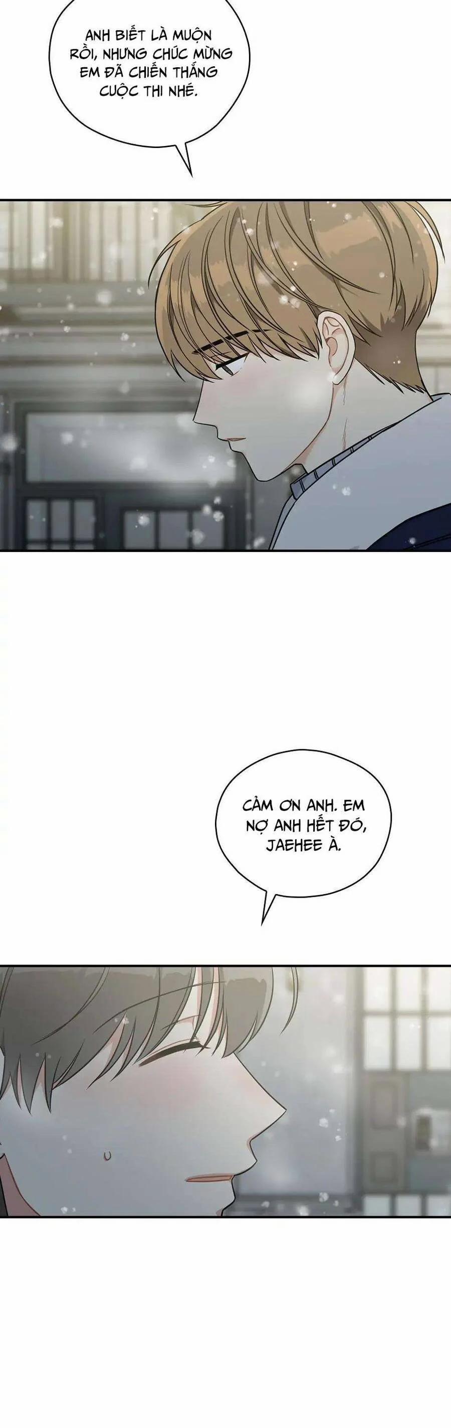 Mùa Xuân Của Espresso 62 trang 22