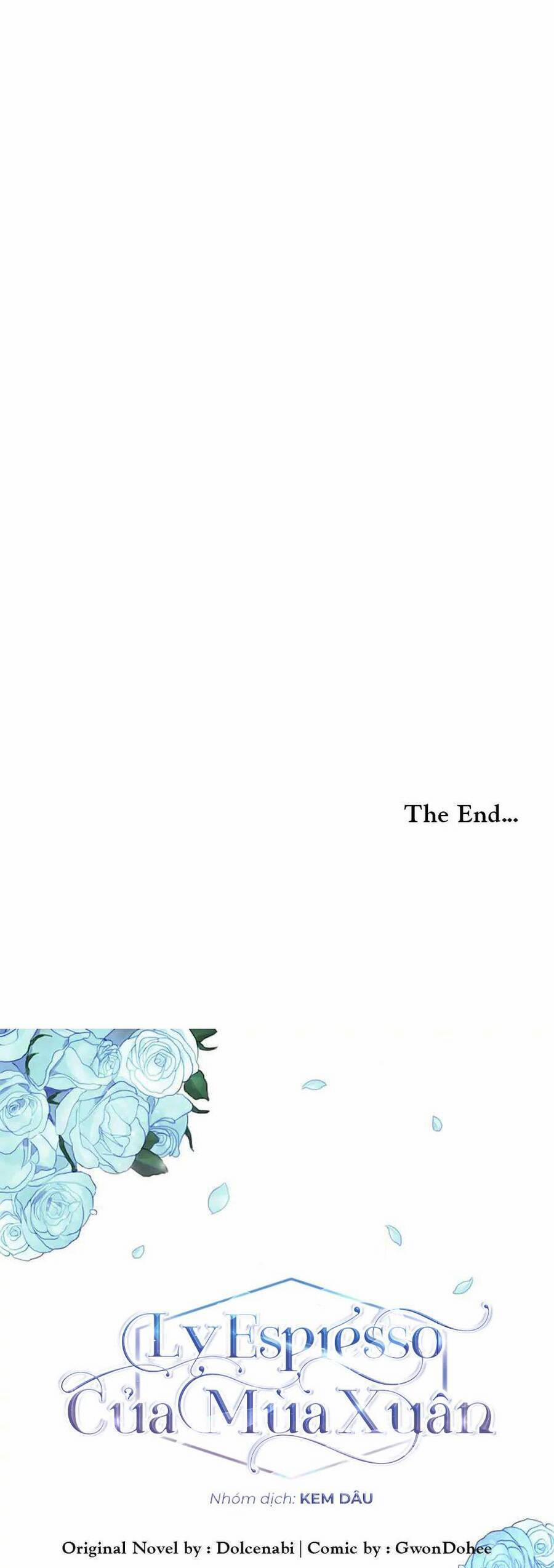 Mùa Xuân Của Espresso 62 trang 47
