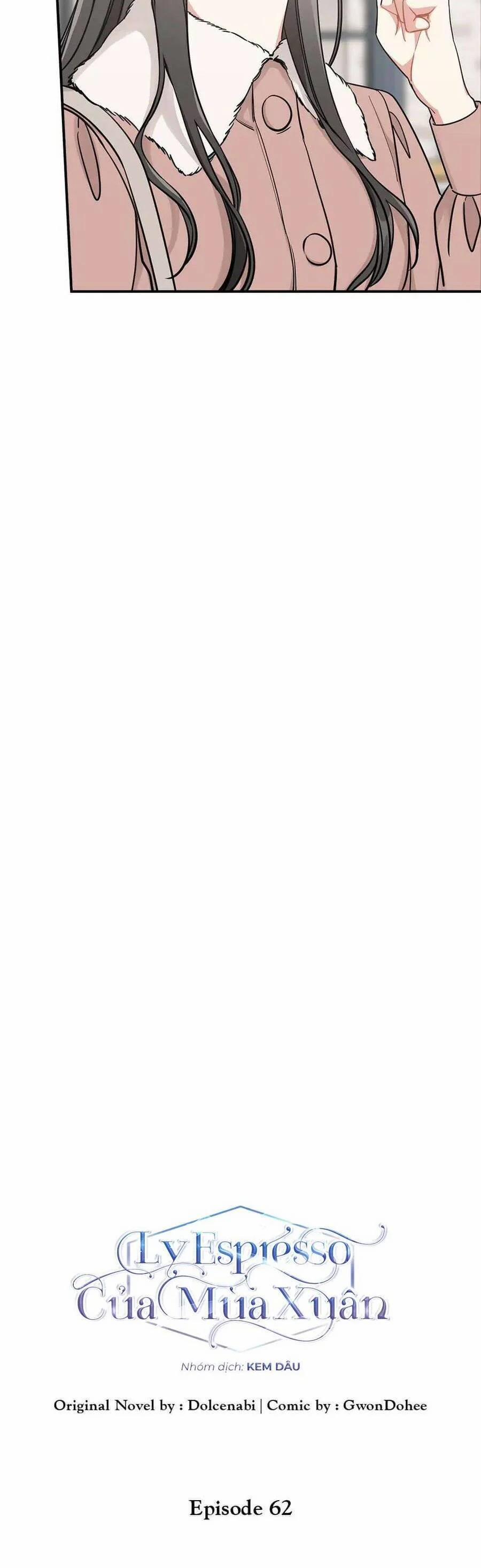 Mùa Xuân Của Espresso 62 trang 6