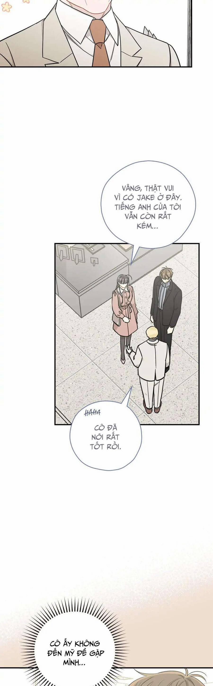 Mùa Xuân Của Espresso 62 trang 8