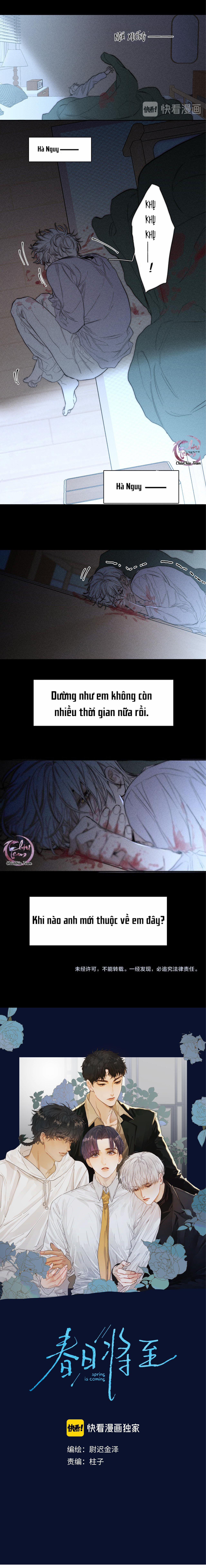 Mùa Xuân Đang Đến 19 trang 0