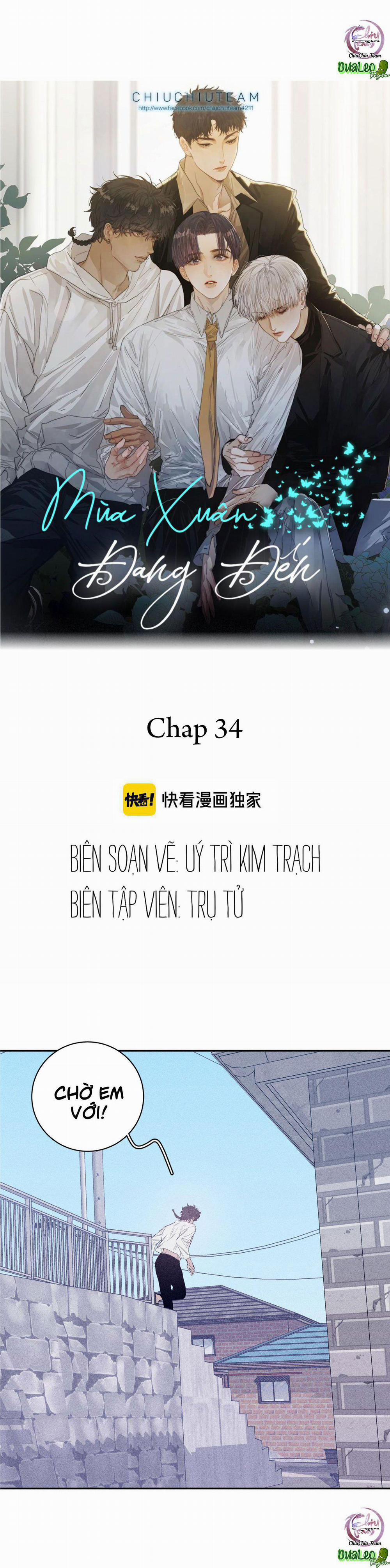 Mùa Xuân Đang Đến 34 trang 1