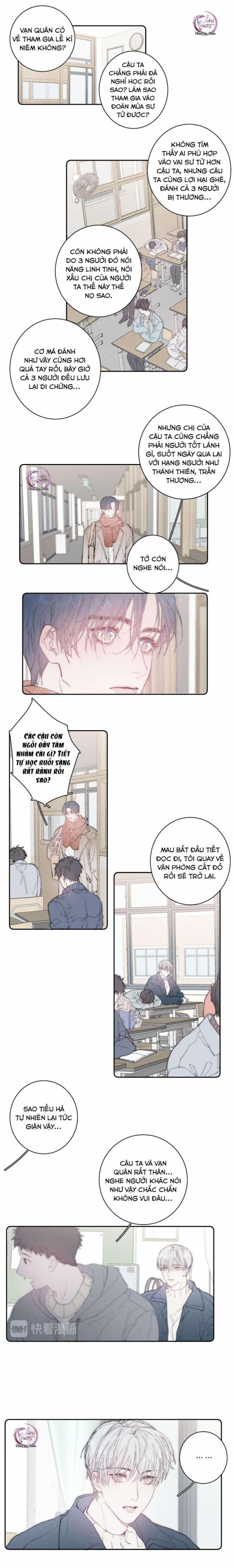 Mùa Xuân Đang Đến 4 trang 0